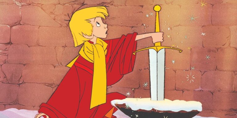 Le remake live-action de Disney L&rsquo;Épée dans la pierre fait face à des visages incertains