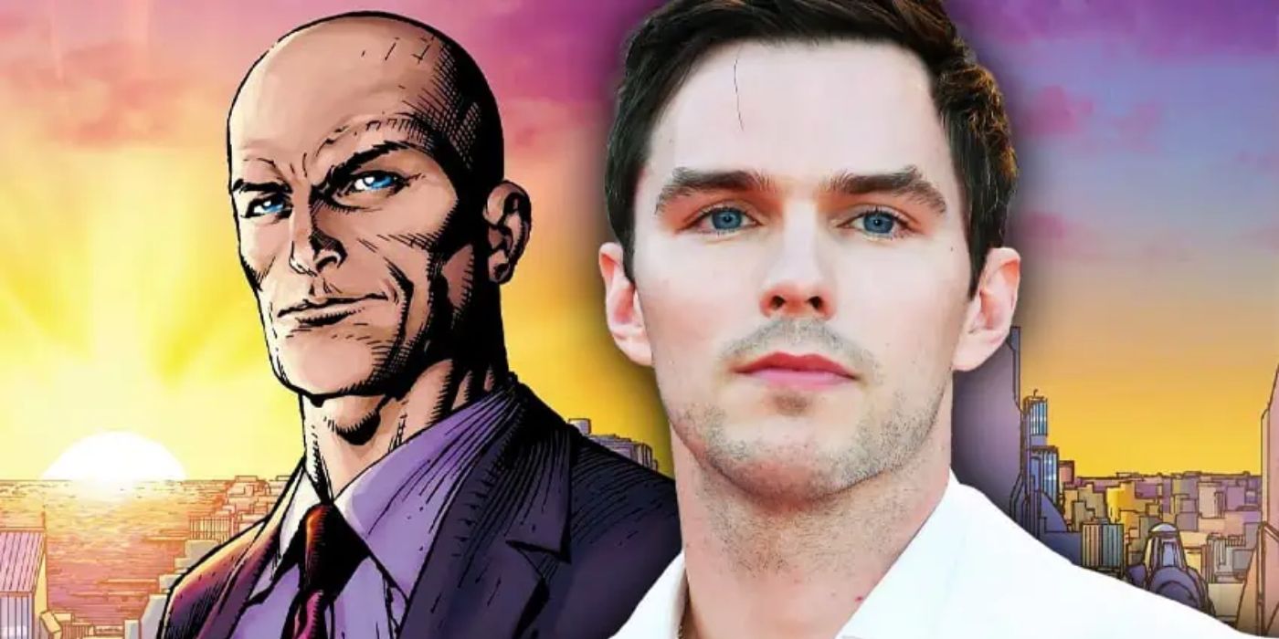 Nicholas Hoult de Superman révèle quel acteur de Lex Luthor est « le meilleur »