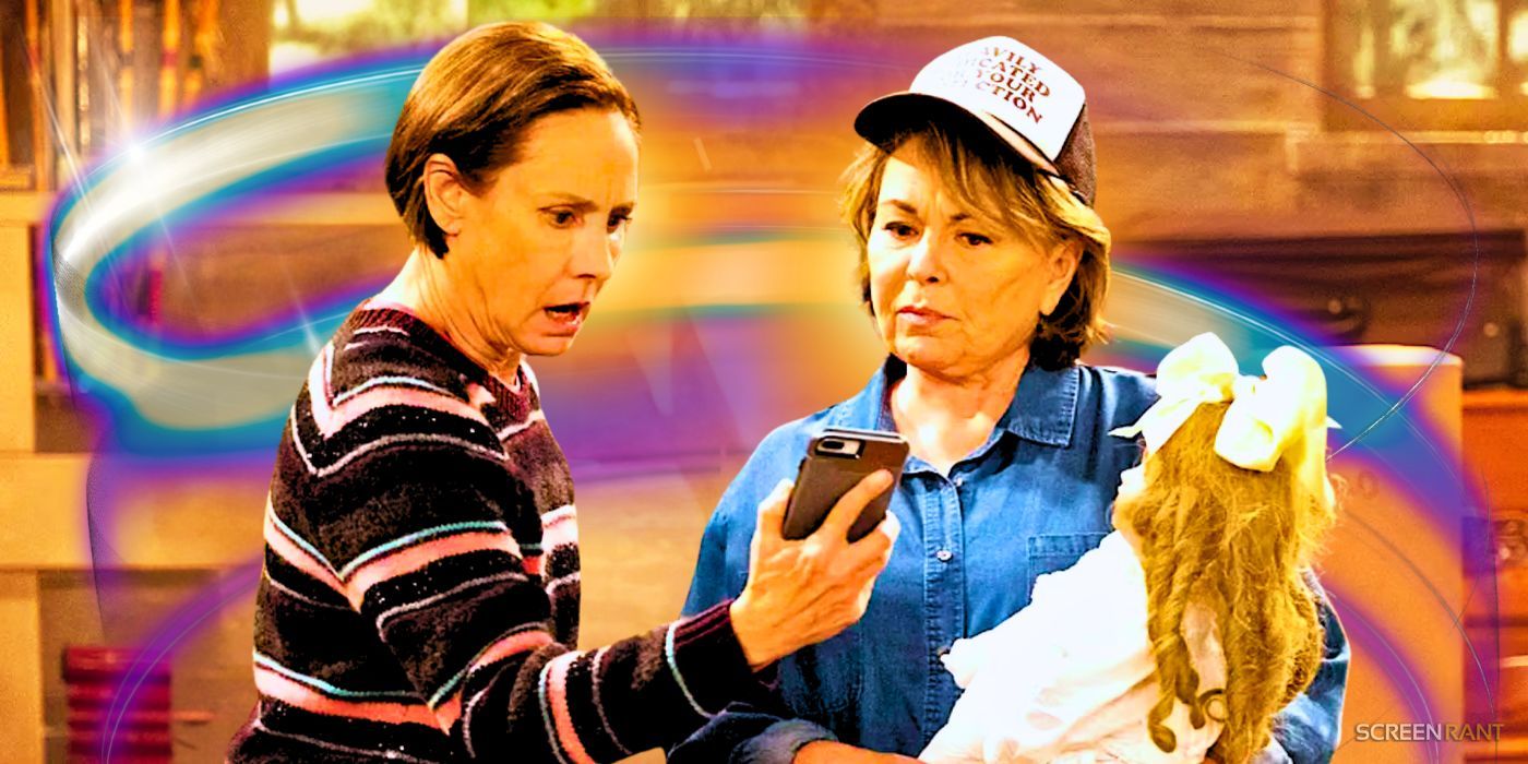 The Conners ressuscite le conflit délicat entre Jackie et Rosenne dans le film...