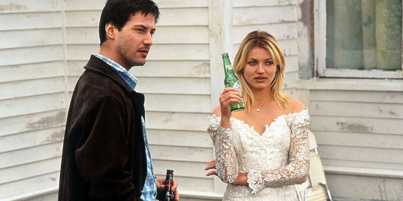 Cameron Diaz en pourparlers pour refaire équipe avec Keanu Reeves pour une comédie à venir