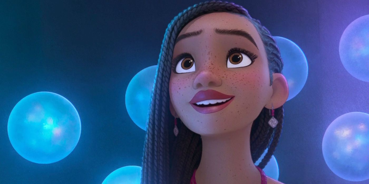 La princesse Disney queer «pourrait être une réalité», déclare Wish Star