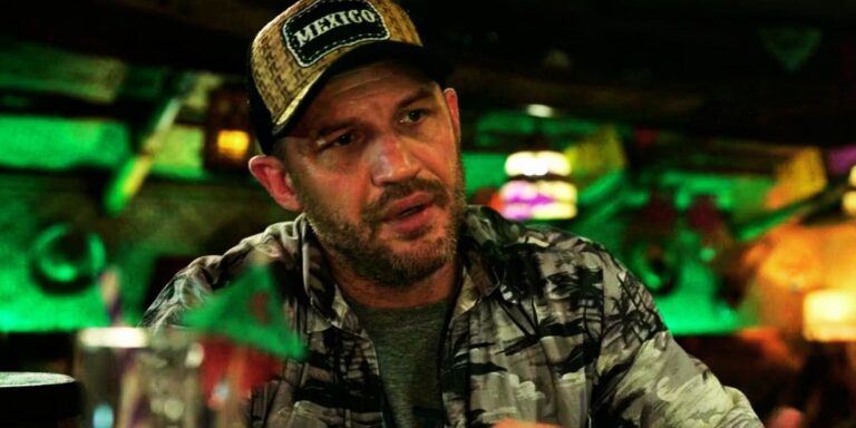La photo d&rsquo;un aperçu de Venom 3 de Tom Hardy suscite le crossover Spider-Man