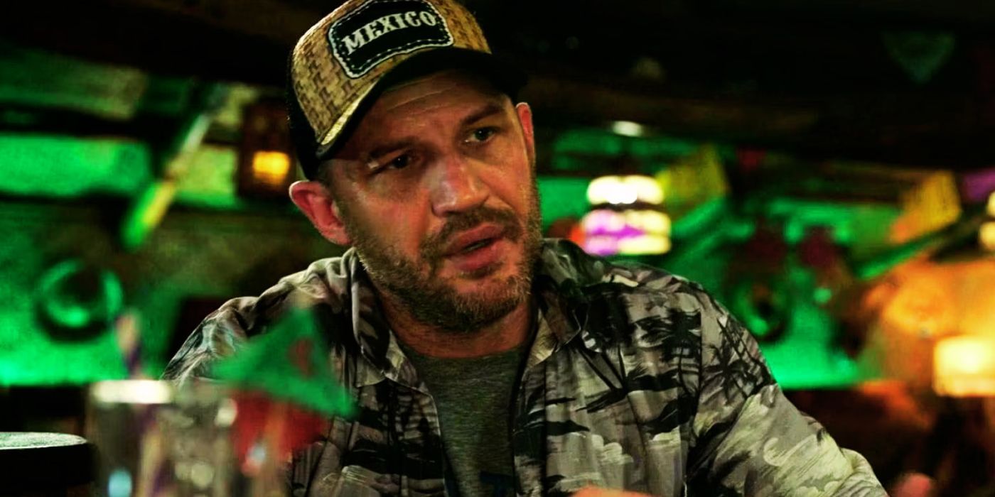 La photo d'un aperçu de Venom 3 de Tom Hardy suscite le crossover Spider-Man