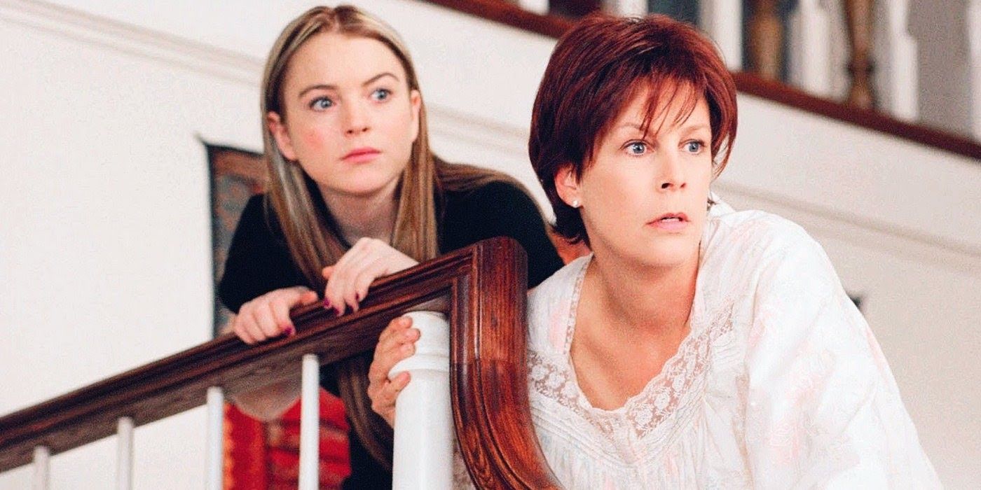 Lindsay Lohan et Jamie Lee Curtis se réunissent pour une suite de Freaky Friday