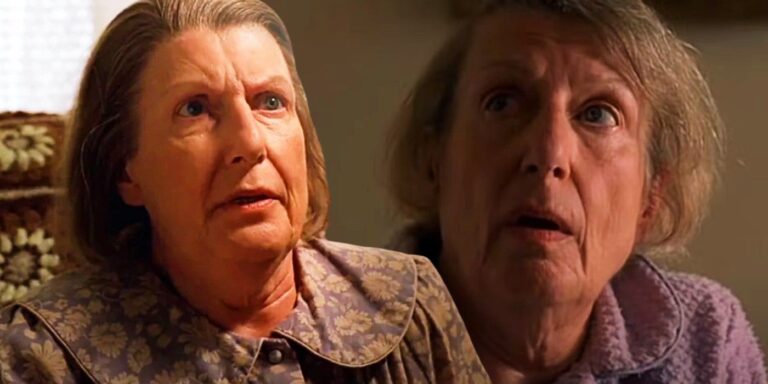 Les Sopranos : pourquoi la mère de Tony est en CGI dans la saison 3