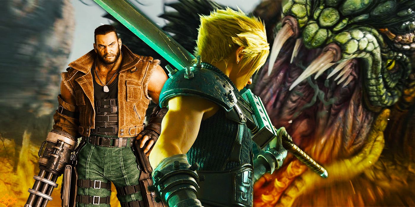 La difficulté dynamique de FF7 Rebirth expliquée (et comment les modes normaux et difficiles sont...