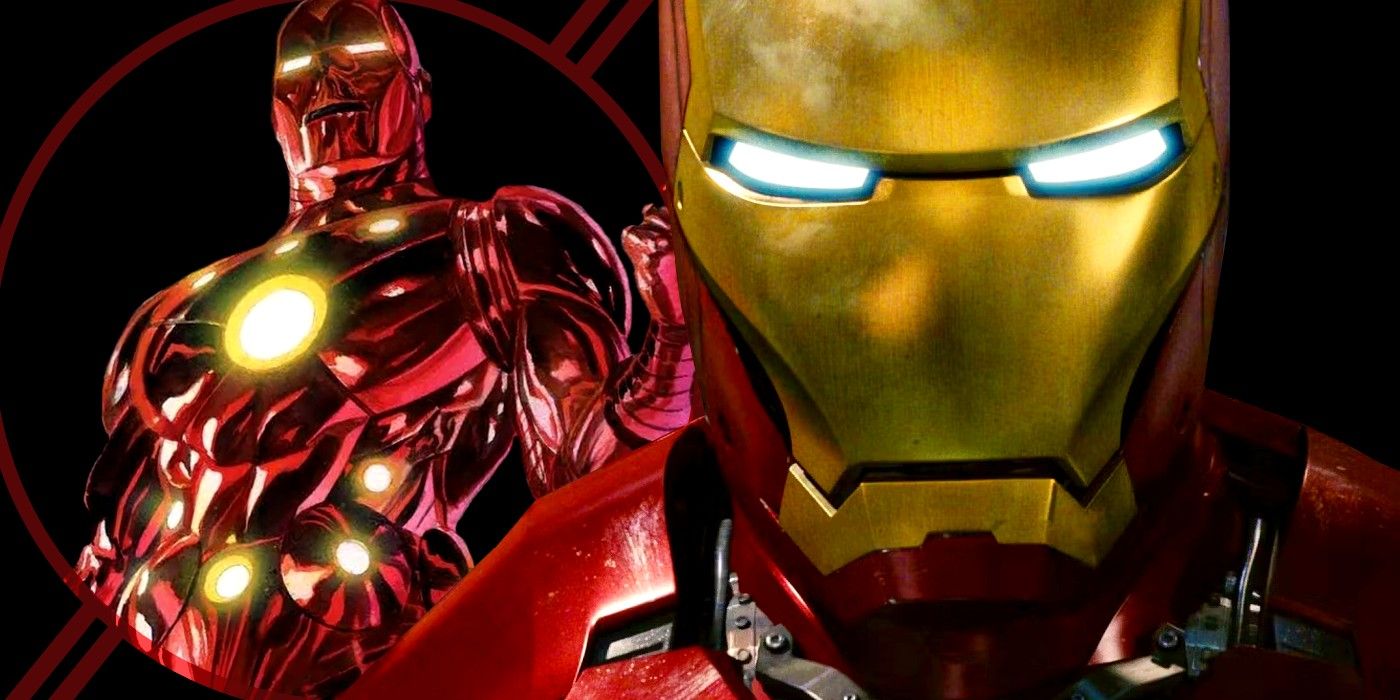 « Je m'appelle James Stark.  Et je dirige le monde. » : Le fils d'Iron Man est officiellement...