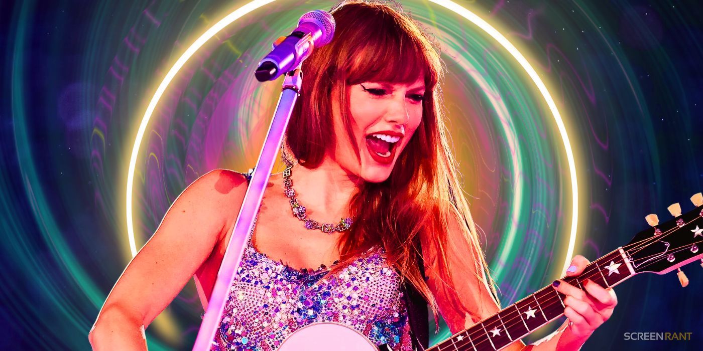 Le film Eras Tour sur les chansons "Surprise" de Disney+ taquine un major Taylor...