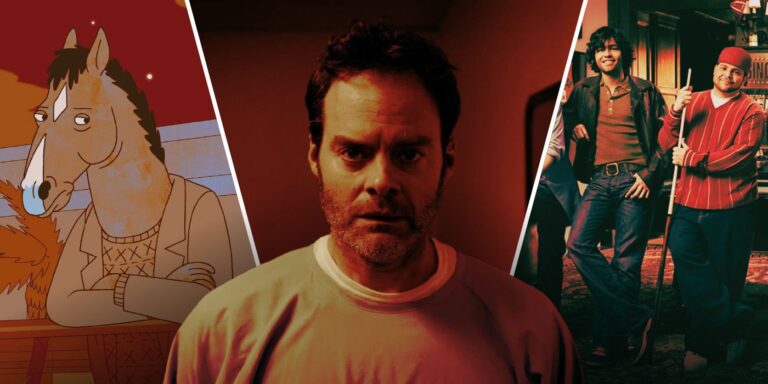 9 meilleures émissions de télévision sur des acteurs en difficulté qui tentent de réussir