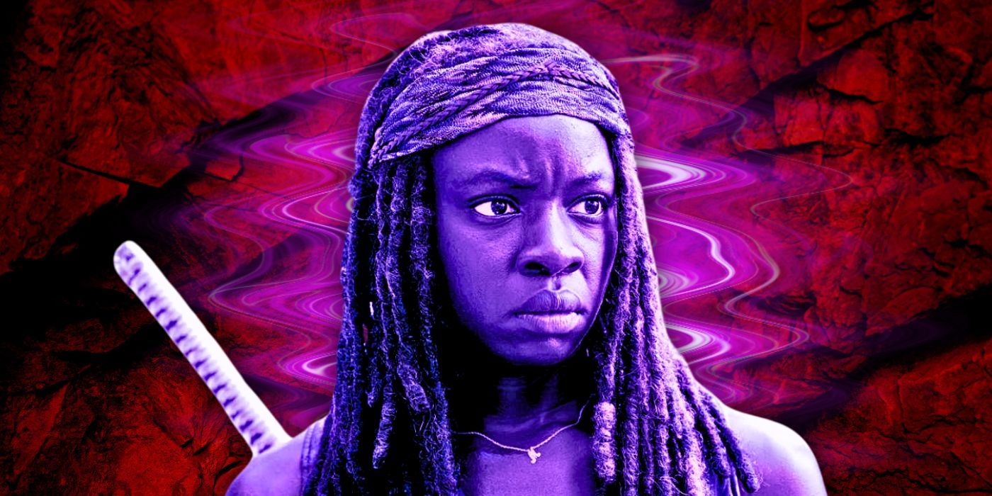 Walking Dead laisse entendre que Michonne est plus importante dans la chute du CRM...