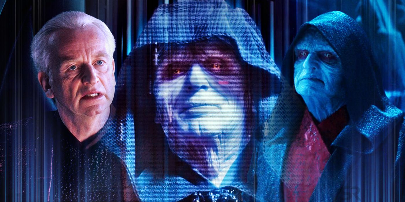 Star Wars : les 20 meilleures citations de l'empereur Palpatine