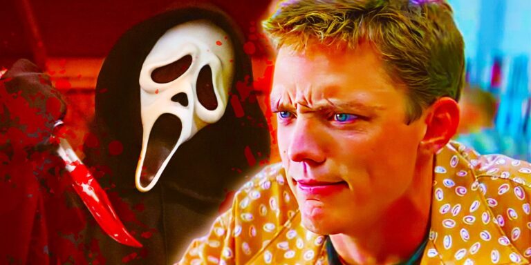 Le nouveau remplacement de la franchise Scream de Matthew Lillard est bien meilleur que…