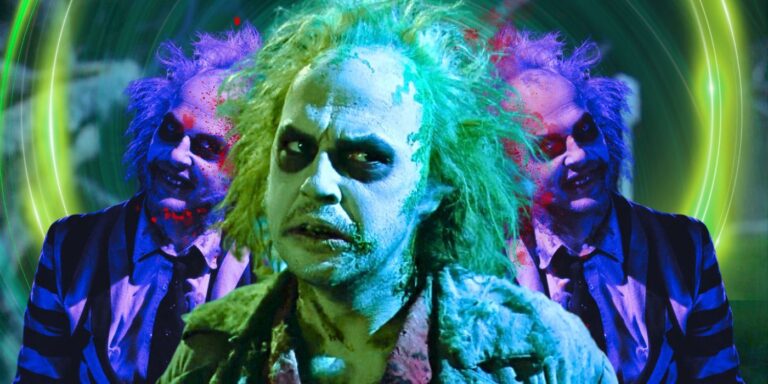 Beetlejuice 2 de Tim Burton double officiellement la mise sur l’un des…