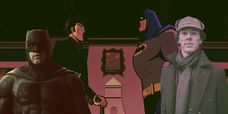 Qui est le meilleur détective, Sherlock Holmes ou Batman ?