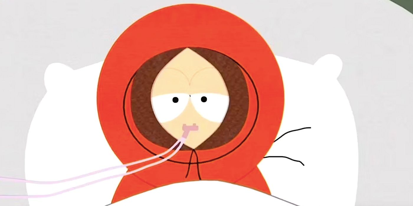 South Park Saison 27 ramenant une star sous-estimée fait revivre son ancienne...