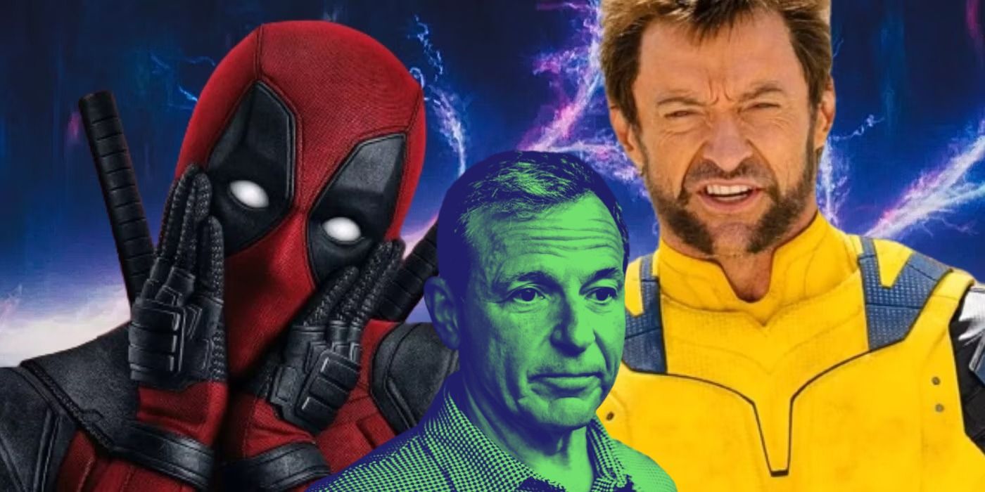 Le PDG de Disney déclare que Deadpool et Wolverine mettront fin à la séquence de défaites de Marvel