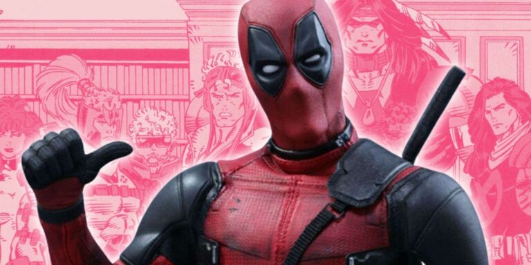 Deadpool de Ryan Reynolds aurait joué le méchant dans Annulé
