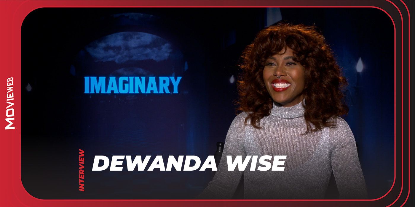 DeWanda Wise parle de Blumhouse Film Imaginary : "Je suis un Indie Darling !"