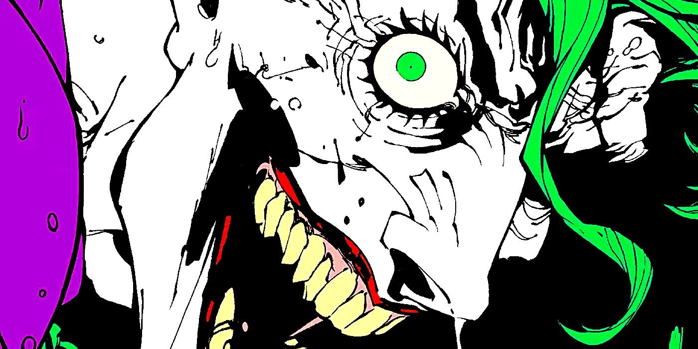 DC ramène officiellement la superpuissance originale du Joker dans la continuité