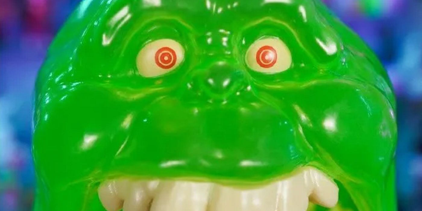 Les seaux de pop-corn Ghostbusters Slimer et Ghost Trap évitent ceux de Dune 2