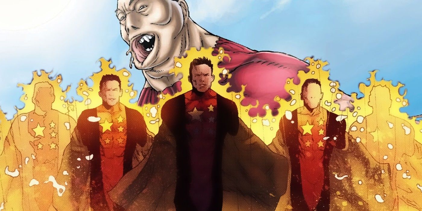 Le mutant le plus dangereux de Chine est en partie Megazord, en partie celui de John Carpenter...
