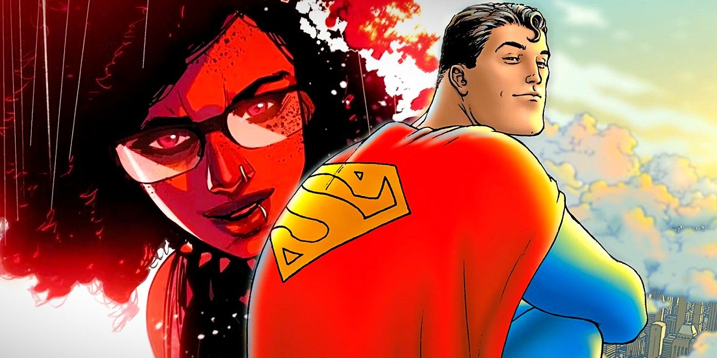 Le nouveau héros le plus puissant de DC est l'exact opposé de Superman – avec...