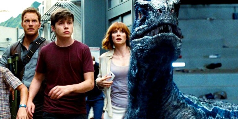 L&rsquo;acteur original de Jurassic World aborde le potentiel de retour de Jurassic World 4…