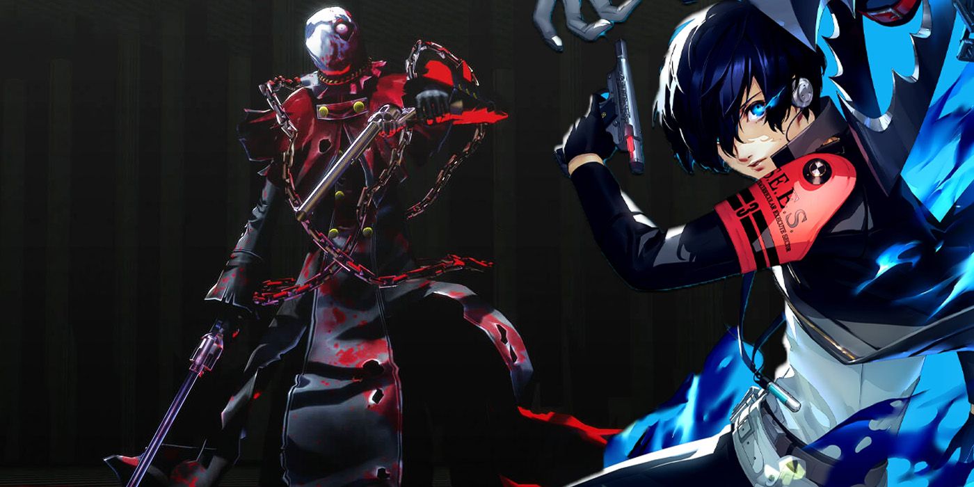 Comment trouver (et battre) Reaper dans Persona 3 Reload (Boss Guide)