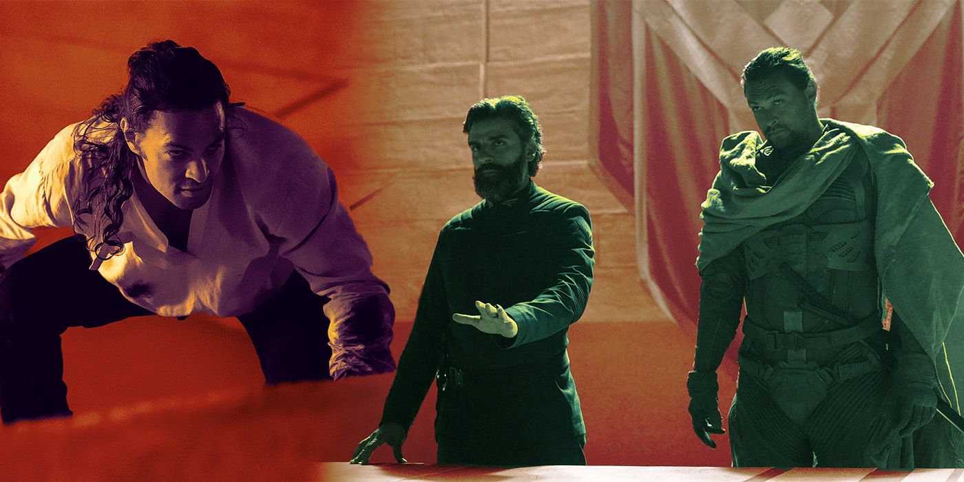 Comment Duncan Idaho de Jason Momoa peut revenir dans la partie 3