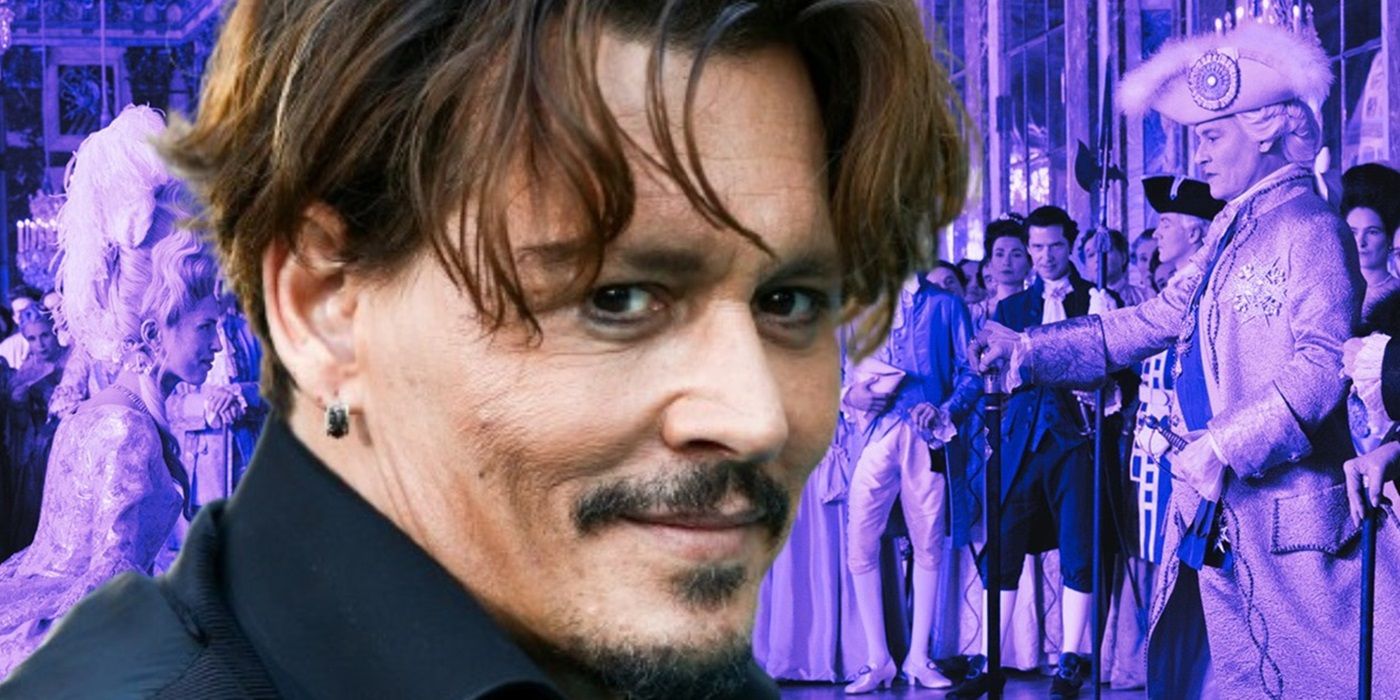 Le film de retour de Johnny Depp obtient une date de sortie en salles aux États-Unis