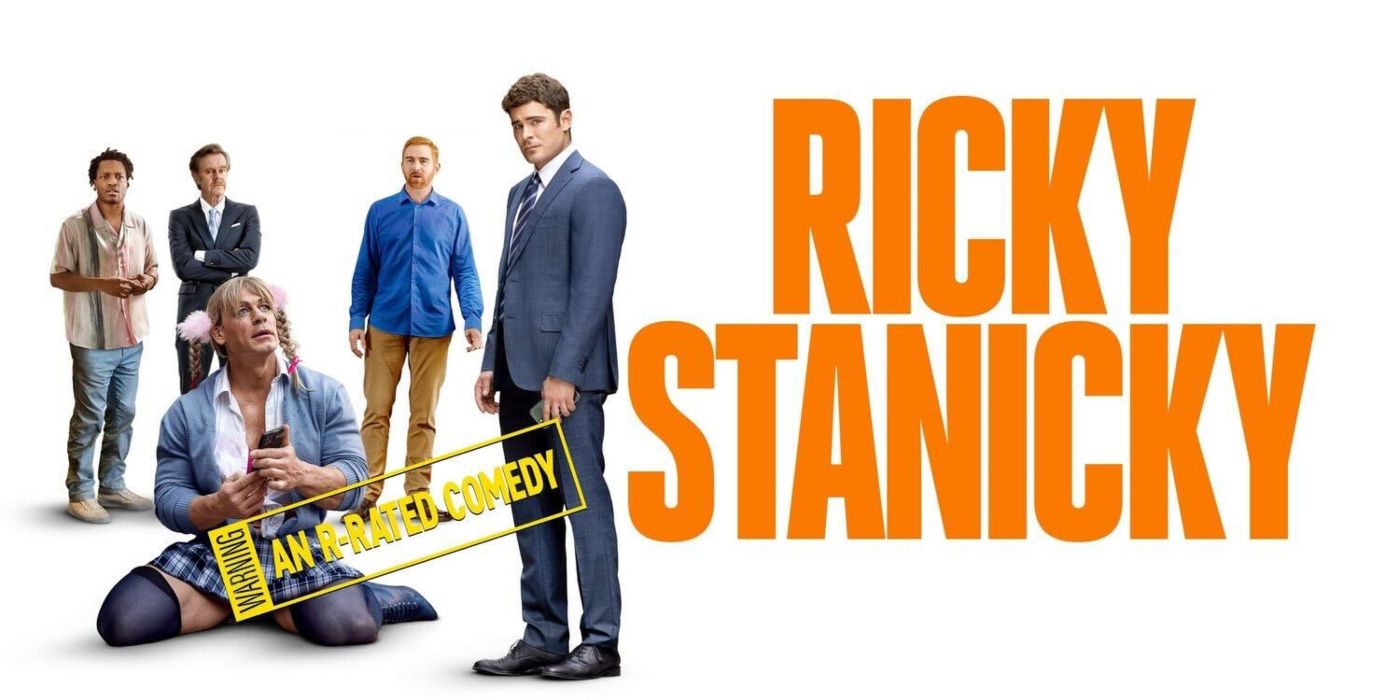 Critique de Ricky Stanicky