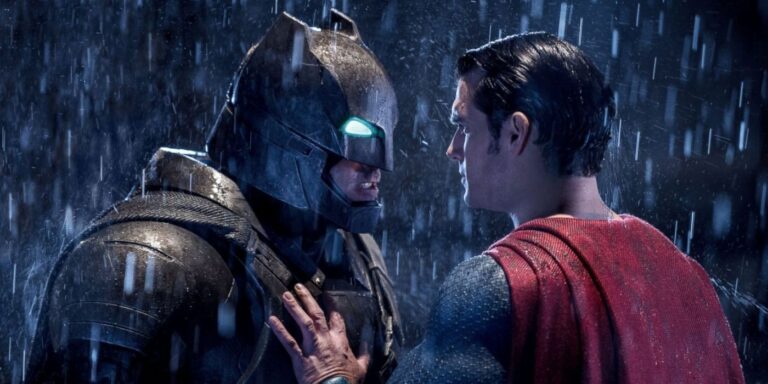 Zack Snyder explique l&rsquo;étrange raison pour laquelle Batman v Superman était presque