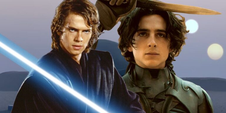 6 leçons que la trilogie Star Wars Prequel aurait dû tirer de Dune -…