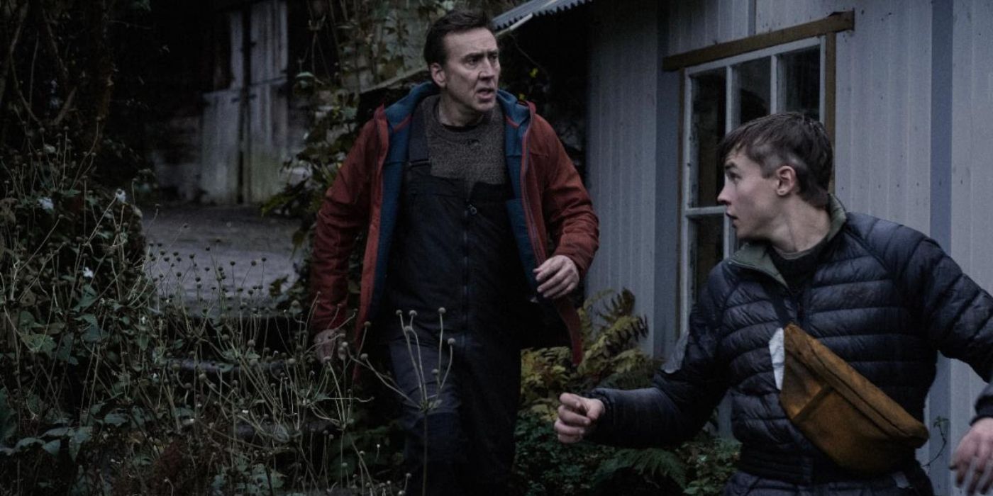 Arcadian, le nouveau film apocalyptique de Nicolas Cage, dévoile une bande-annonce avant