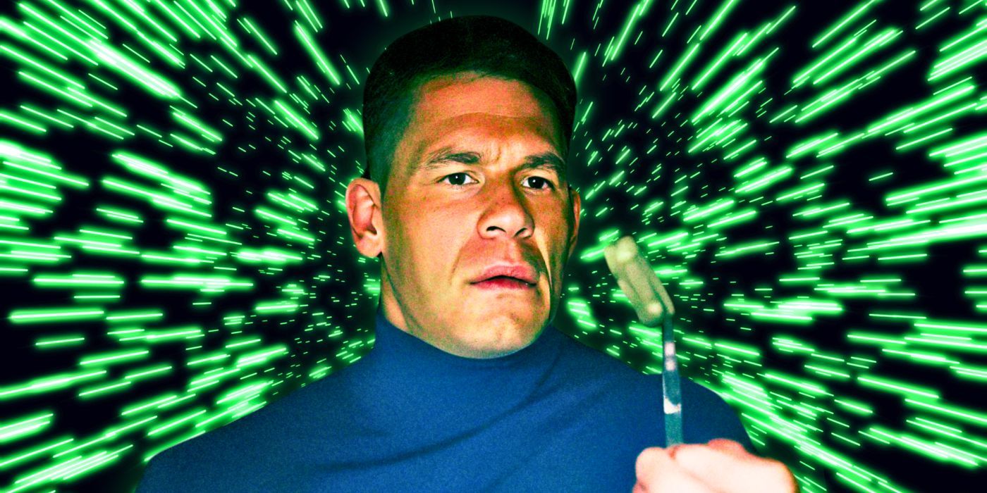 La séquence de tomates pourries sombres de John Cena confirme à quel point son génie de 1,4 $...