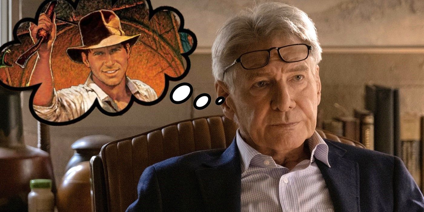 Harrison Ford dit que le thème d'Indiana Jones le suit partout où il