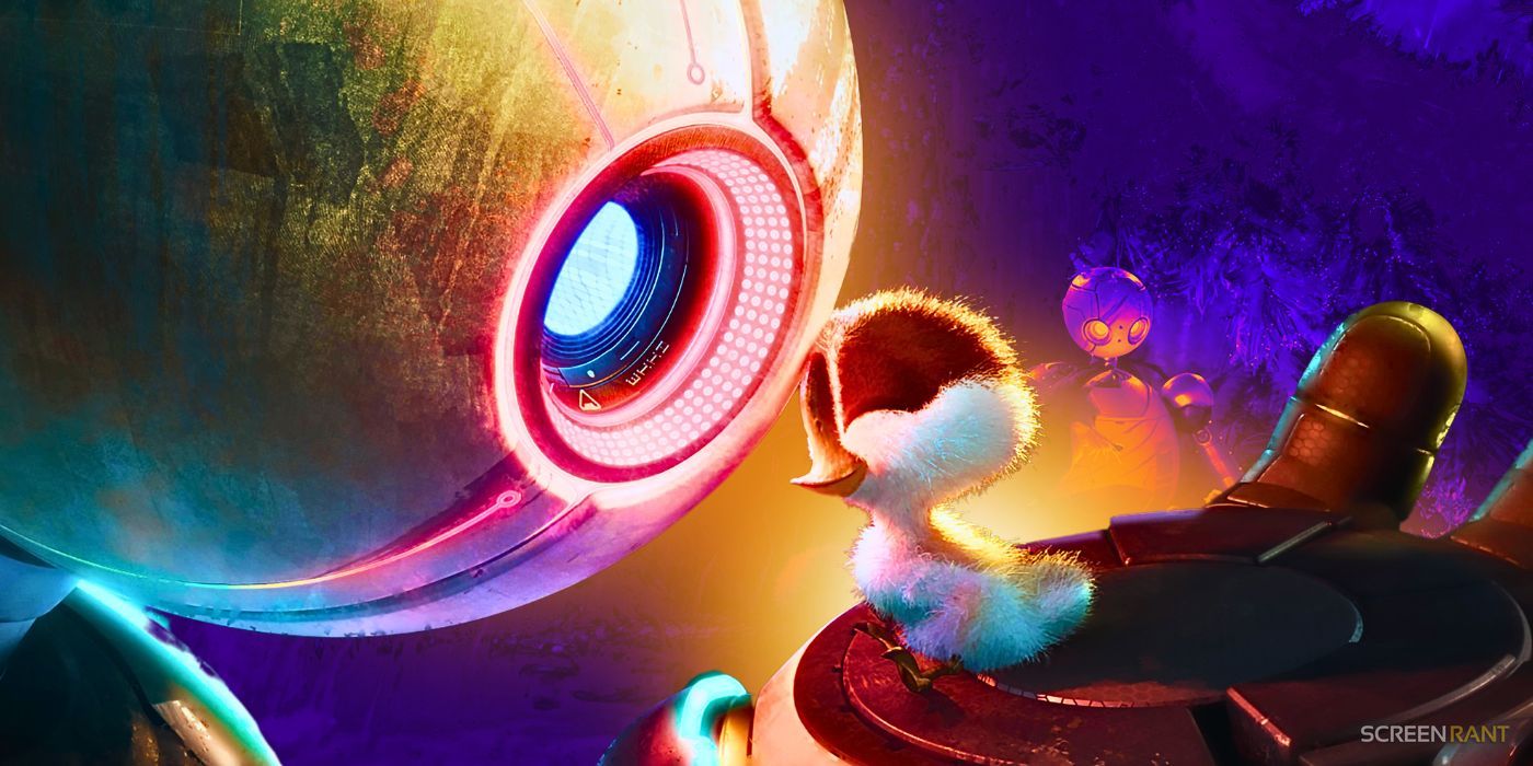 Le nouveau film de DreamWorks semble déjà plus dévastateur que n'importe quel film de Pixar...