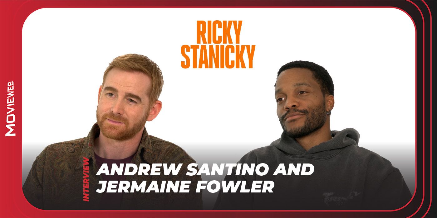 Ricky Stanicky met en vedette Jermaine Fowler et Andrew Santino en riant