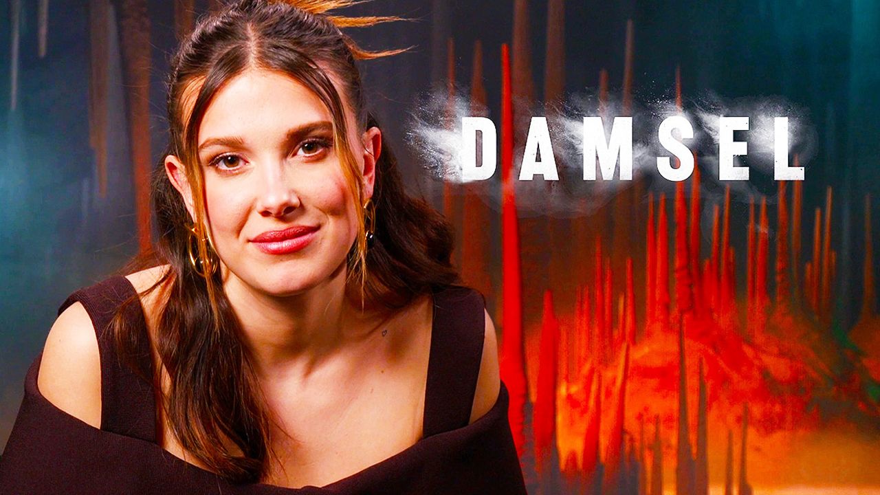 Millie Bobby Brown sur les défis d'agir seule et de Stranger Things...