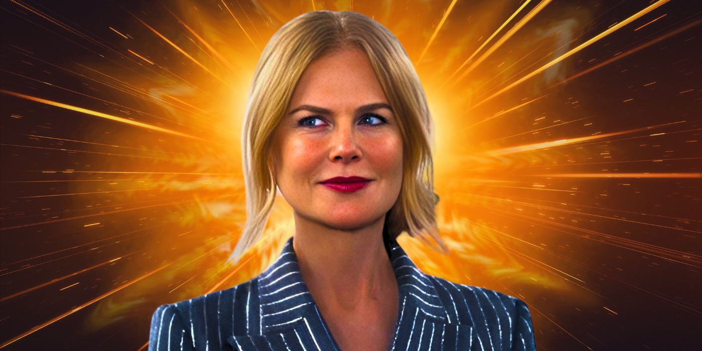 La nouvelle publicité d'AMC pour Nicole Kidman vient de ruiner la plus grande partie de son origine...