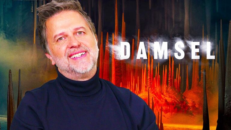 Le réalisateur de Damsel fait l’éloge de la performance de Millie Bobby Brown et…