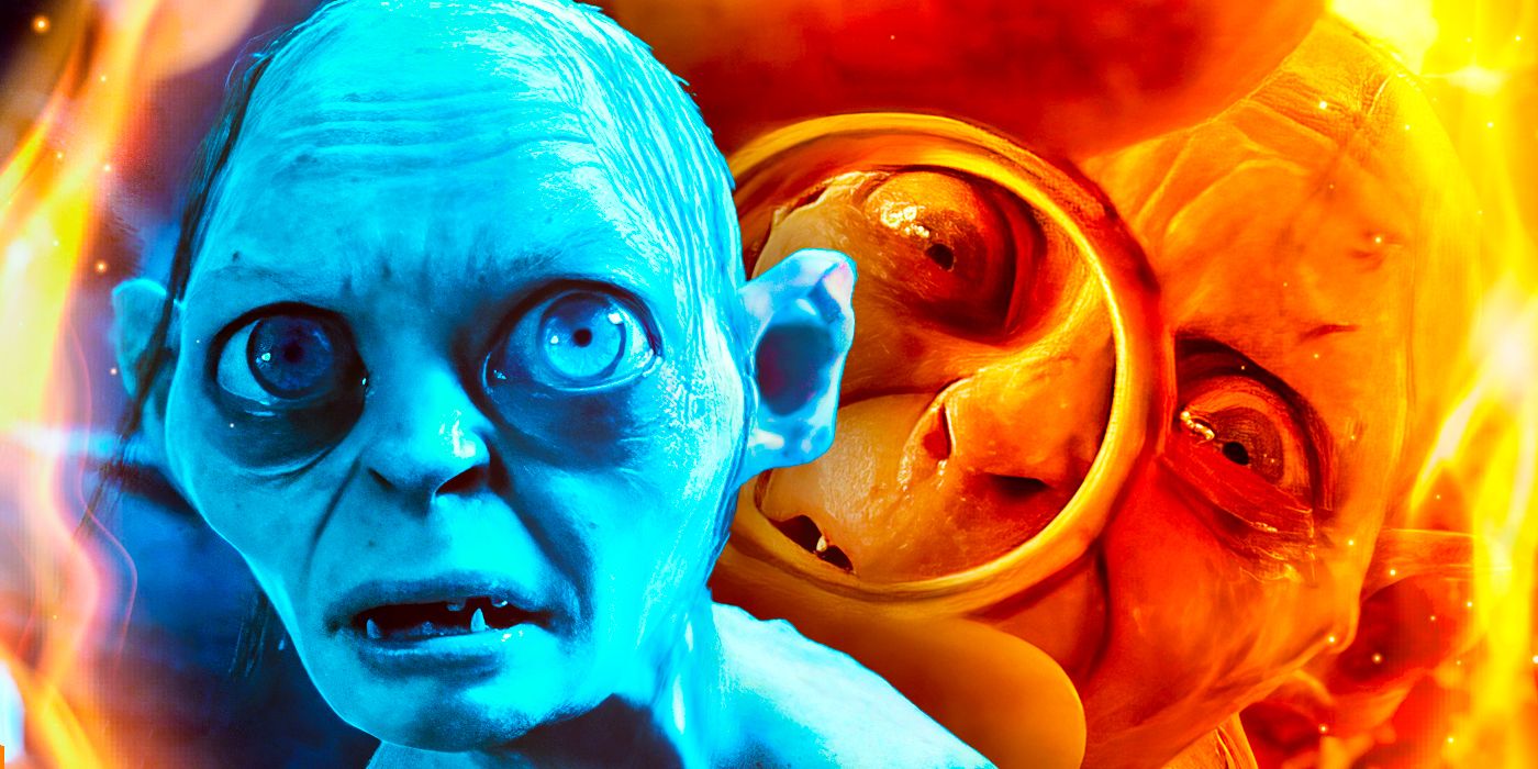 Quel genre de créature était Gollum ? Le Seigneur des Anneaux de Sméagol Origine E...
