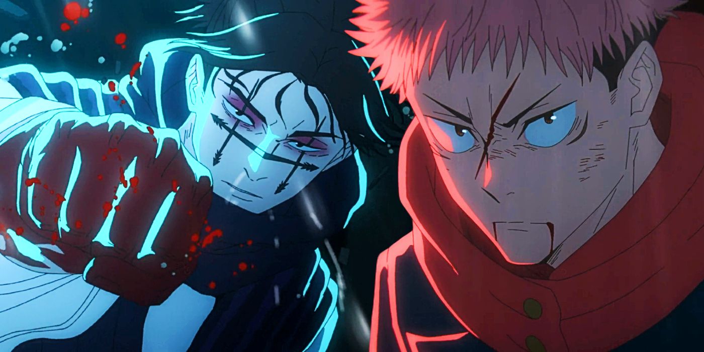 Le créateur de Jujutsu Kaisen a trois inspirations majeures en matière d'anime