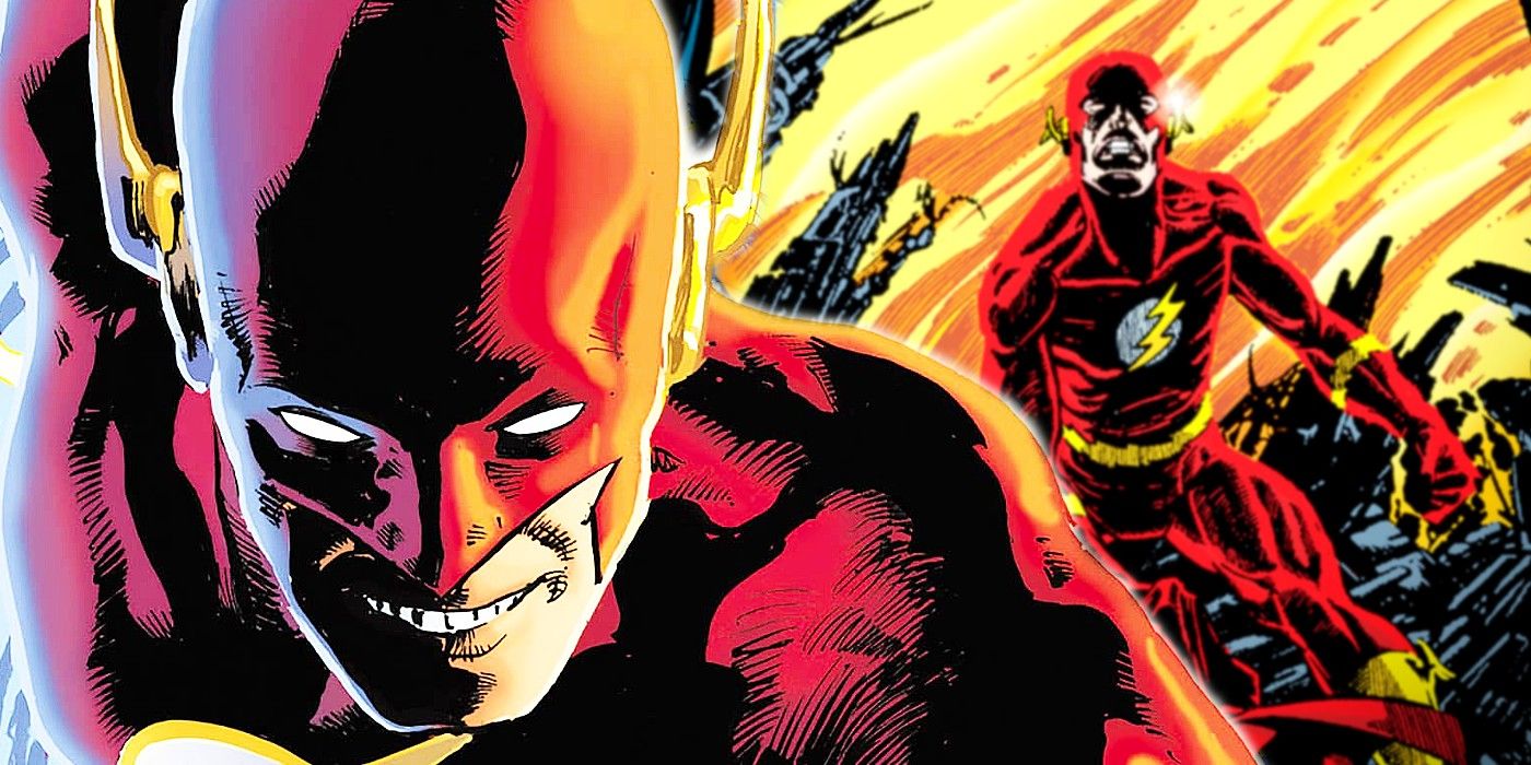 Avec 1 ligne déchirante, Flash fait enfin face à un problème vieux de 38 ans...