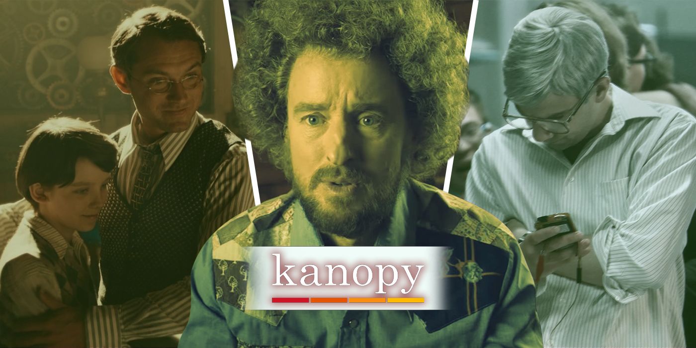 Tous les films sur Kanopy en mars 2024
