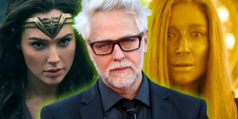 James Gunn met les pendules à l&rsquo;heure sur les rumeurs de casting de Wonder Woman
