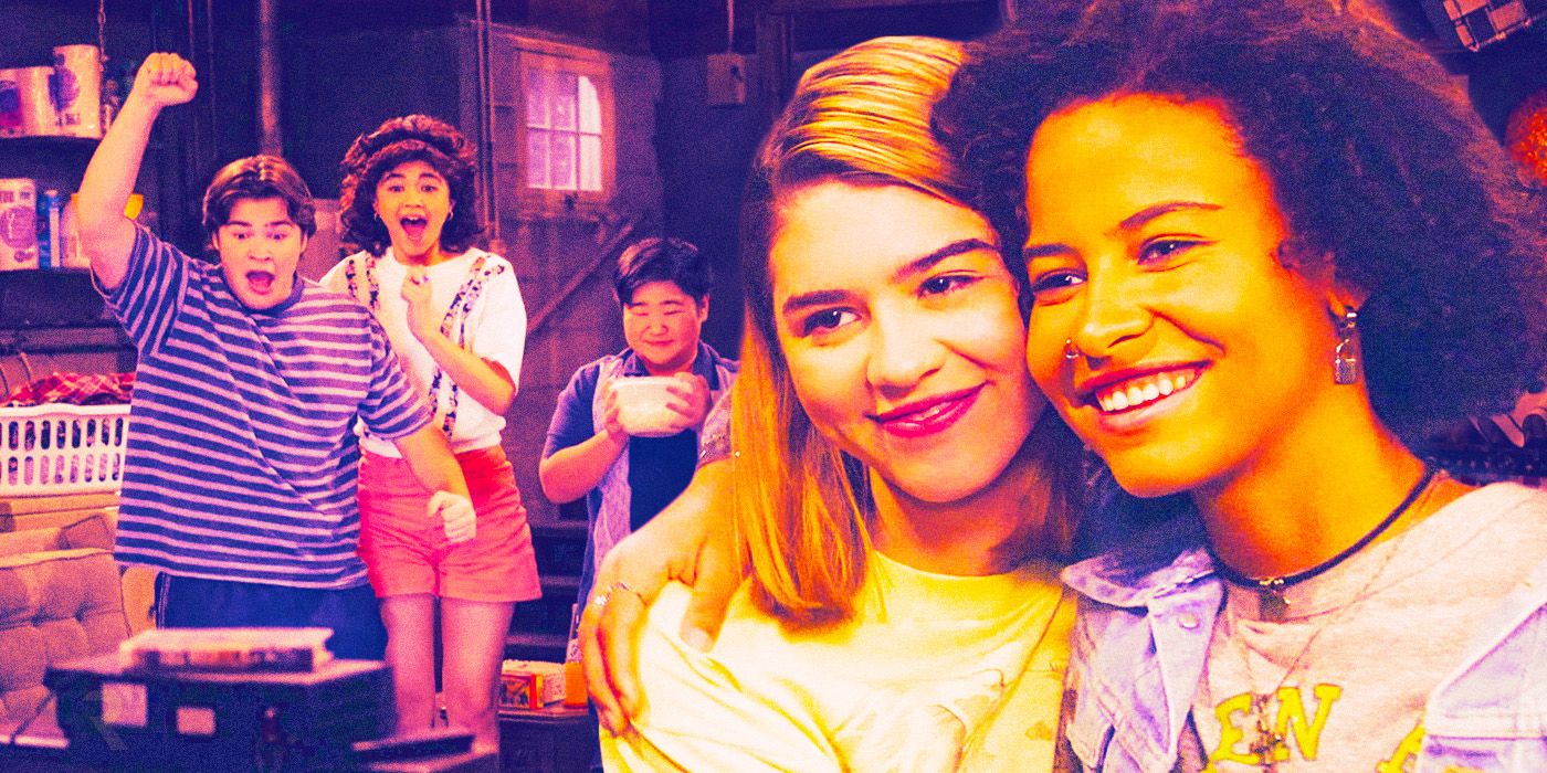 Ce spectacle des années 90 peut expliquer sa plus grande absence de spectacle des années 70 avec 1 parfait...