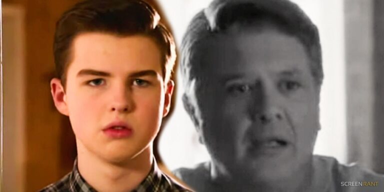 L’histoire de tricherie de George dans la saison 7 de Young Sheldon expliquée et comment elle s’est produite