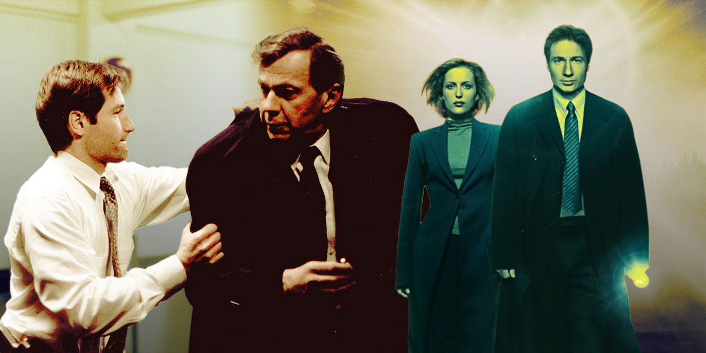 L'épisode "Banned X-Files" était censé avoir une suite