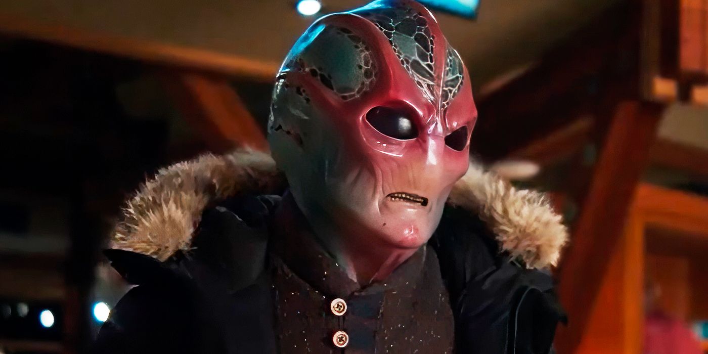 Resident Alien Saison 3 : Le créateur explique la raison derrière le choc...